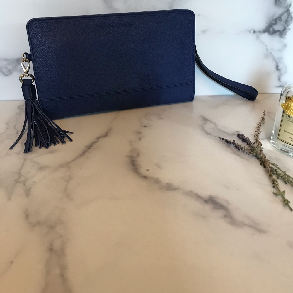 Banana Republic Clutch